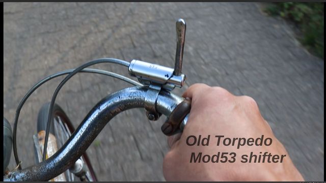 Moyeu De Vélo Vintage Torpedo System Sachs 1940-42 – Eroica, Pièce D'époque